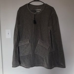 Anthropologie Cape Poncho